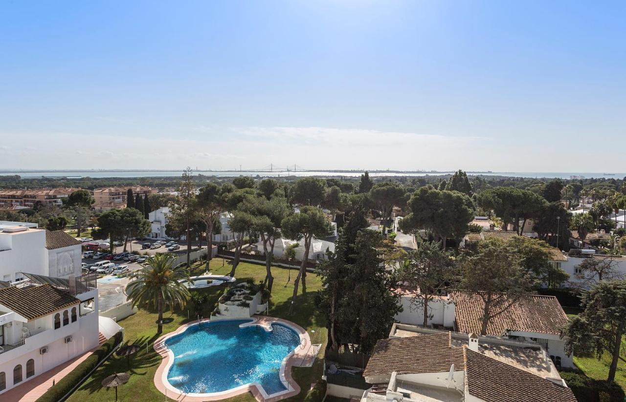 Vistahermosa Piscinas Vista Bahia Ел Пуерто де Санта Мария Екстериор снимка