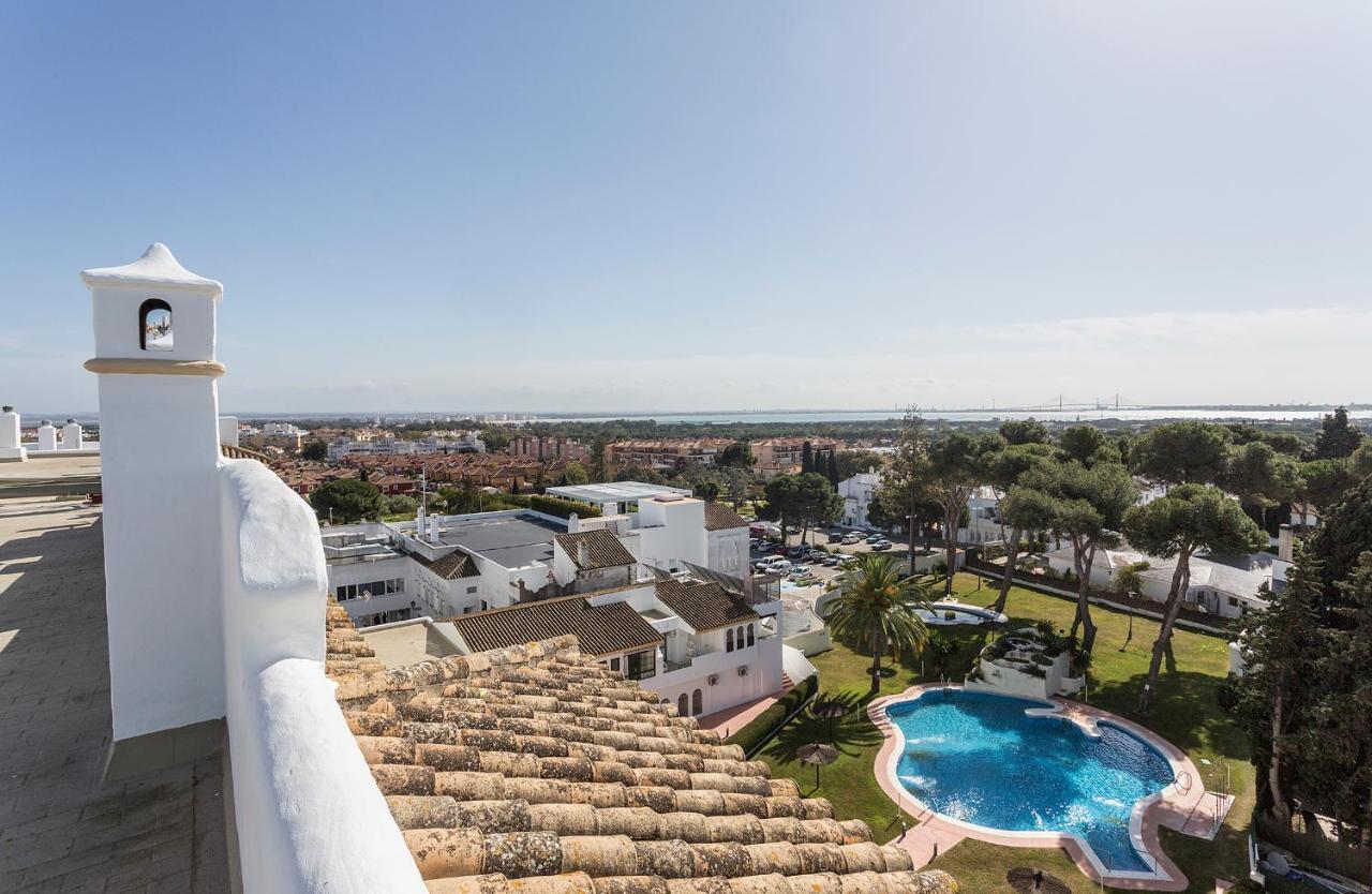 Vistahermosa Piscinas Vista Bahia Ел Пуерто де Санта Мария Екстериор снимка