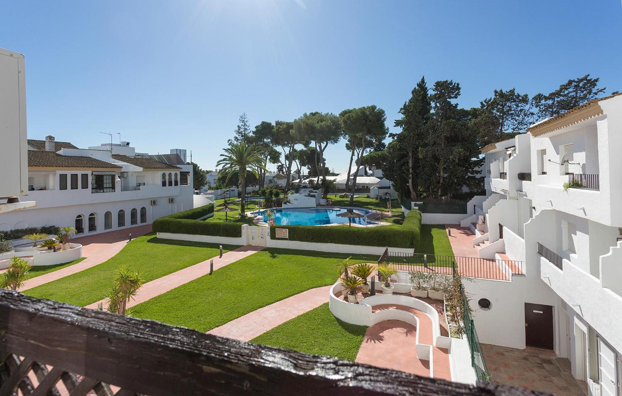 Vistahermosa Piscinas Vista Bahia Ел Пуерто де Санта Мария Екстериор снимка